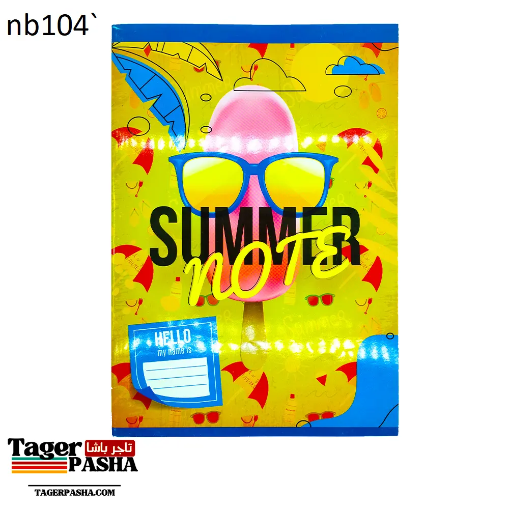 كشكول ديزني 60 ورقة 2 (nb104).webp