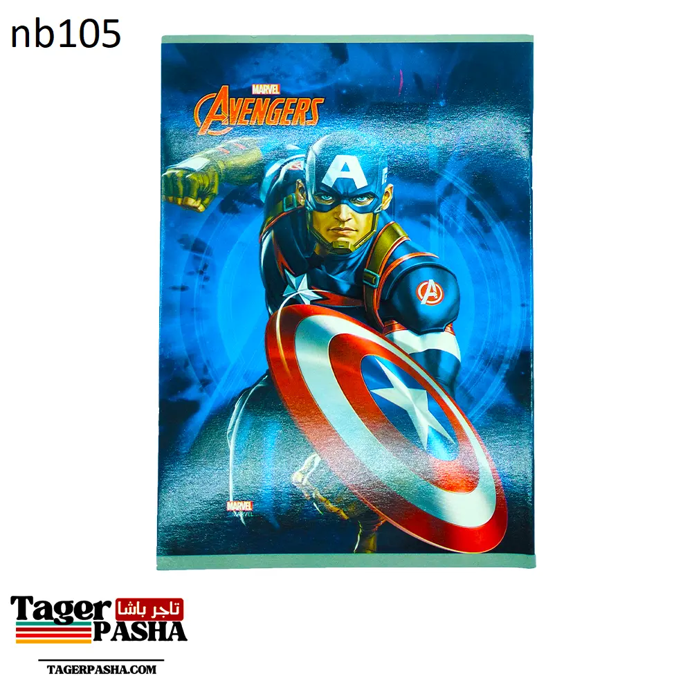 كشكول ديزني 80 ورقة6 (nb105).webp