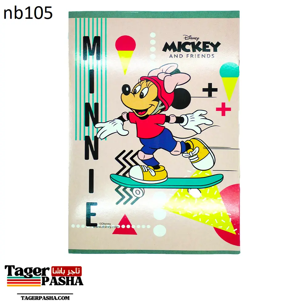 كشكول ديزني 80 ورقة5 (nb105).webp