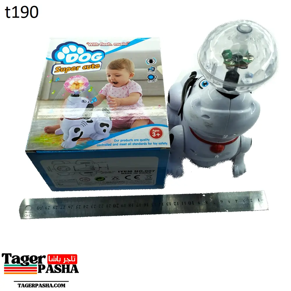 mكلب ديسكو نور 007 (t190).webp