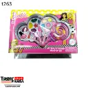 FX77010Cمكياج لولى بوب علبة حمراء  (t263).webp