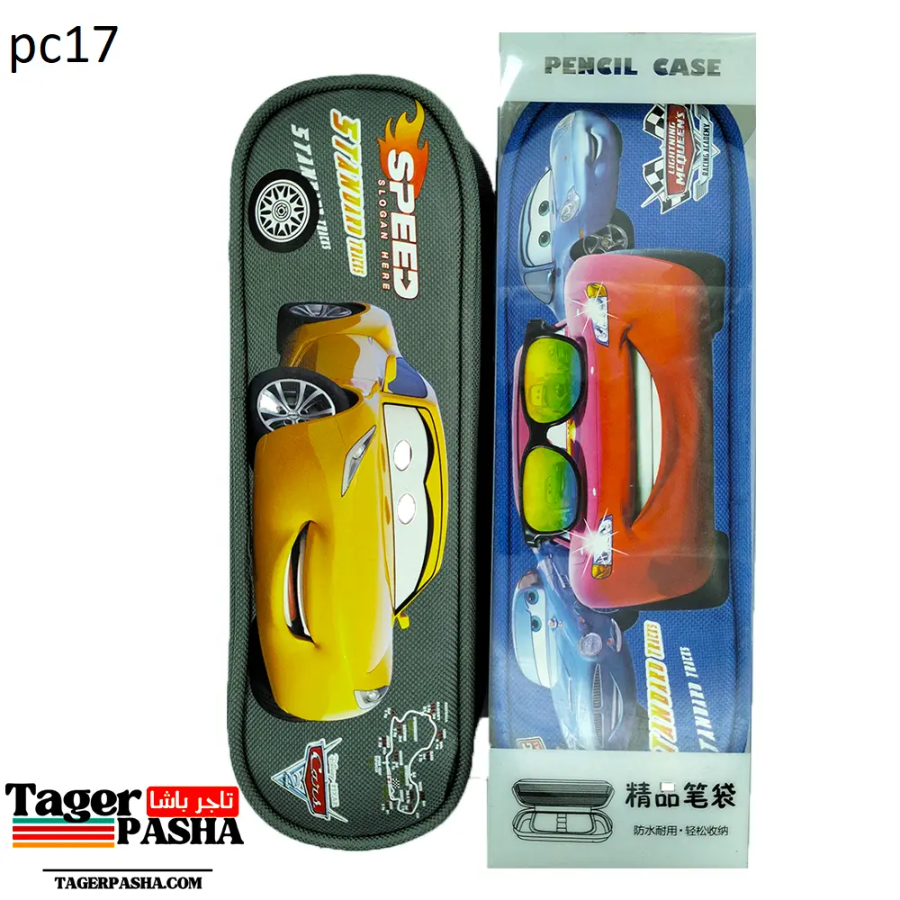 2 ch-8909 مقلمة ديزني قماش 2سوستة اولادي (pc17).webp