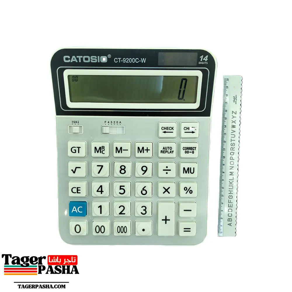 آلة حاسبة catosio ct-9299-cw