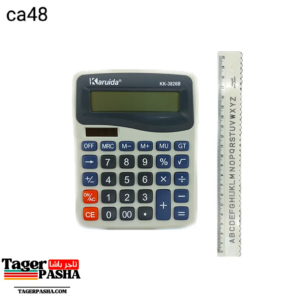 الة حاسبة karuida kk-3826b