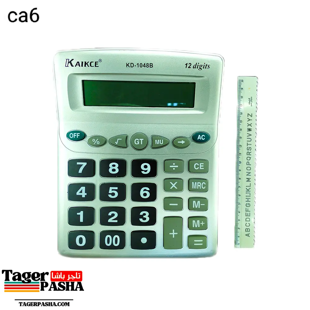 الة حاسبة kaikce kd-1048b