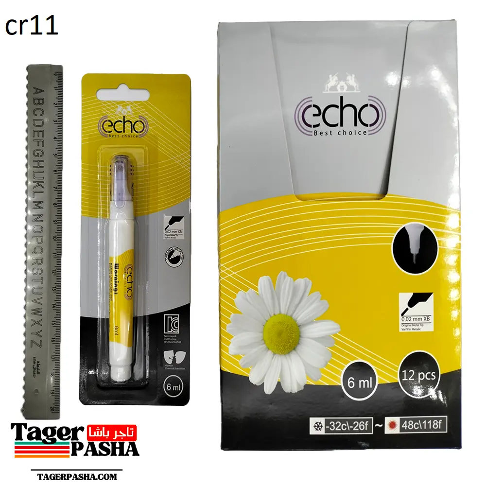 كوريكتور echo 6m كبير كارت