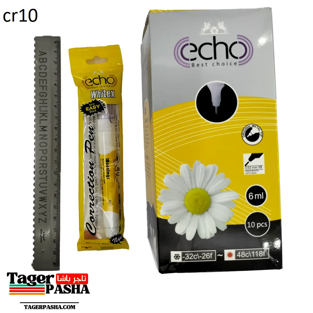 كوريكتور echo 6m وسط