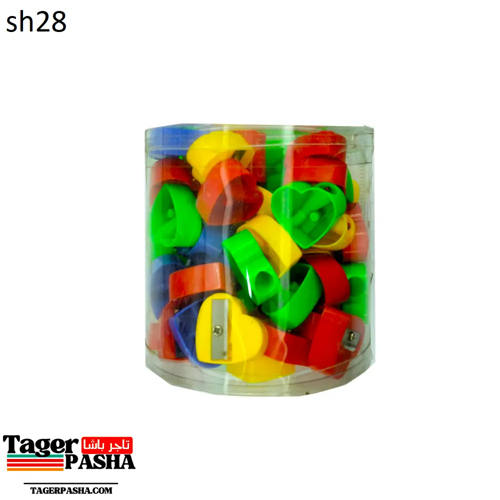 براية قلب 60 قطعة