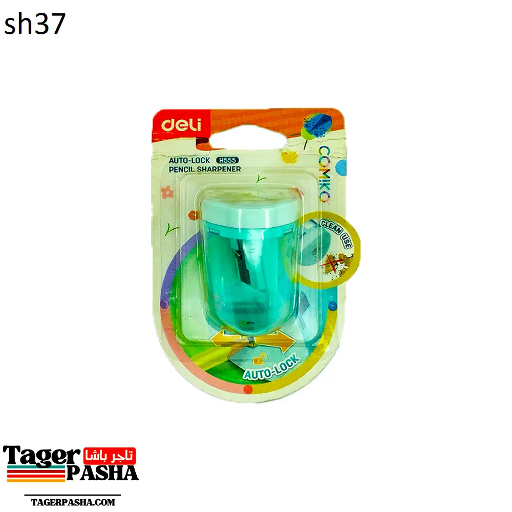 4/1 دستة براية deli علي كارت h555