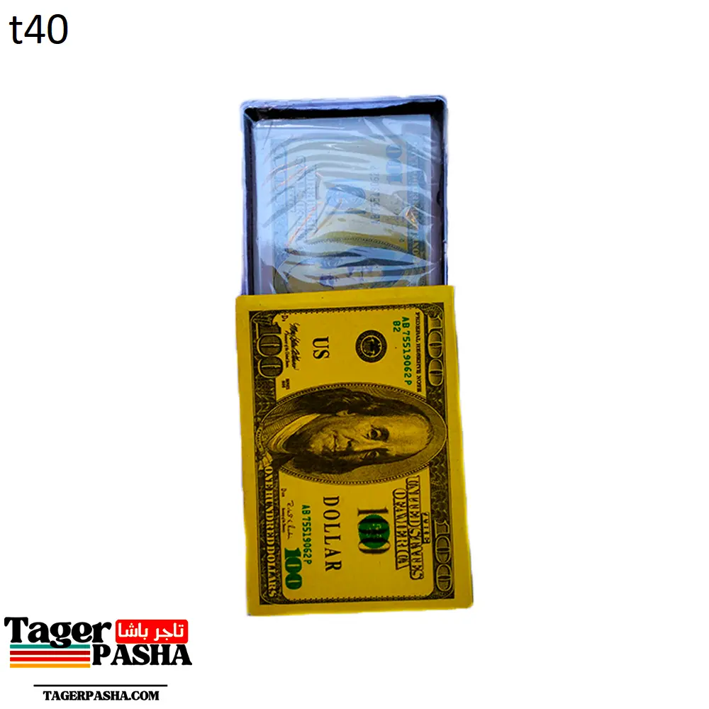 دستة لعبة كوتشينة دولار