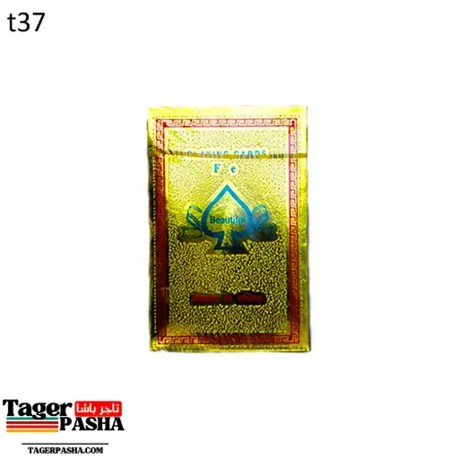 [T37] باكو لعبة كوتشينة دهبي مستوردة