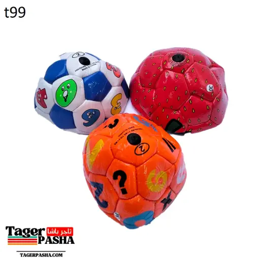 [T99]  4/1دستة كرة يد صغيرة كفر خياطة