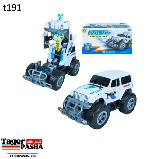 [T191] لعبة عربية جيب متحولون