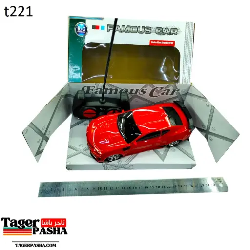 [T221] لعبه عربيه ريموت 4 اتجاهات