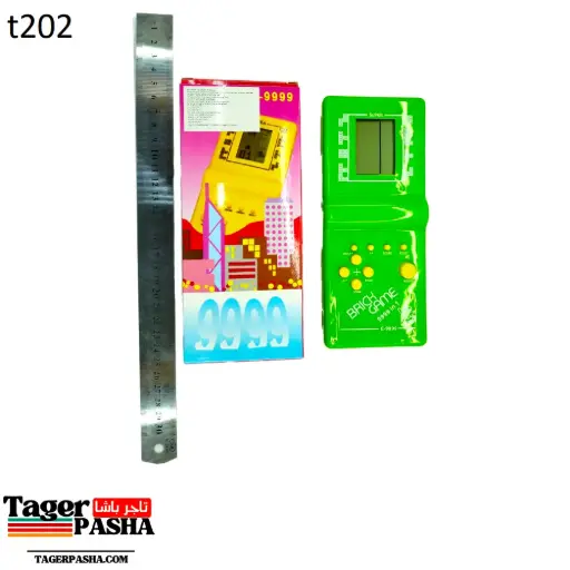 4/1 دستة لعبة جيم اتاري كبير