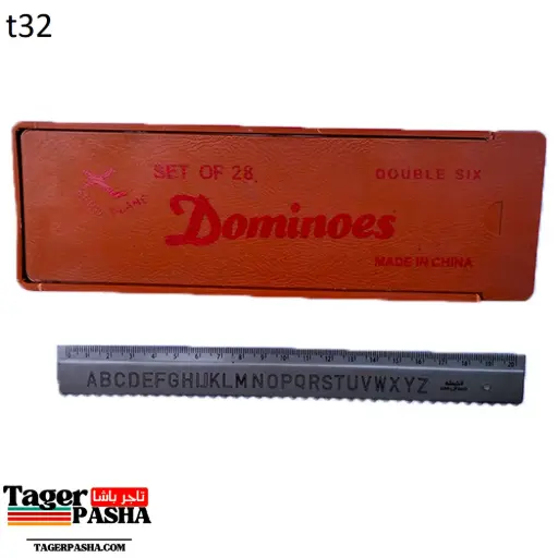 [T32] لعبة دومينو 5211