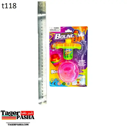 [T118] 4/1 دستة لعبة كارت نحلة نور