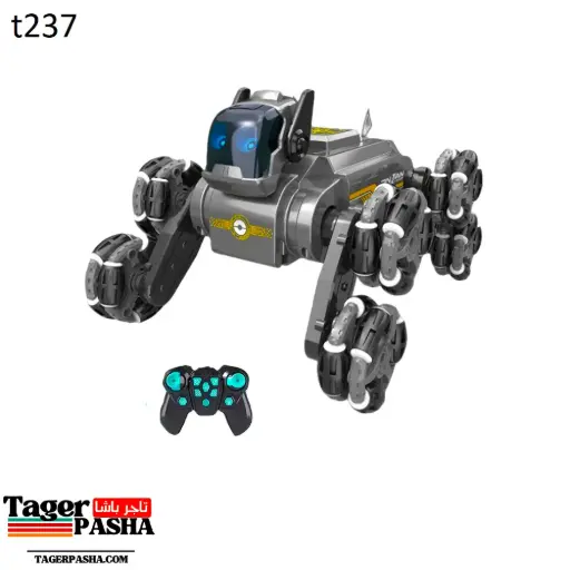 [T237] لعبة قط روبوت ريموت كنترول