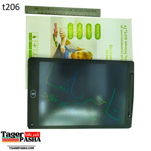 4/1 دستة لعبة سبوره سحريه 12بوصه