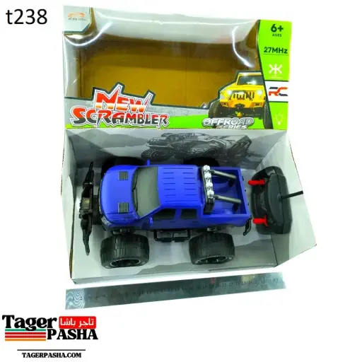 [T238] لعبة عربية جيب غابات ريموت شحن 4 اتجاه 