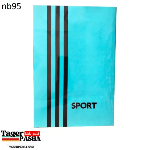 [Nb95] باكو 10 كشكول دبوس a4 البركة 60 ورقة
