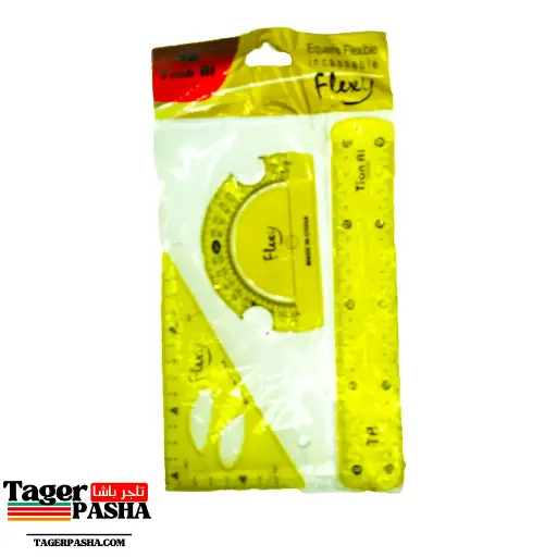 طقم هندسي سيليكون