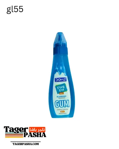 [Gl55] 6 أنبوبة صمغ دومز 