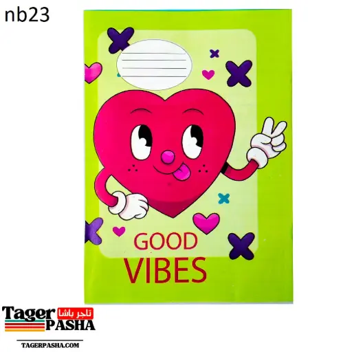 [Nb23] ١٠٠ كراسة ٢٨ورقة مربعات حسام