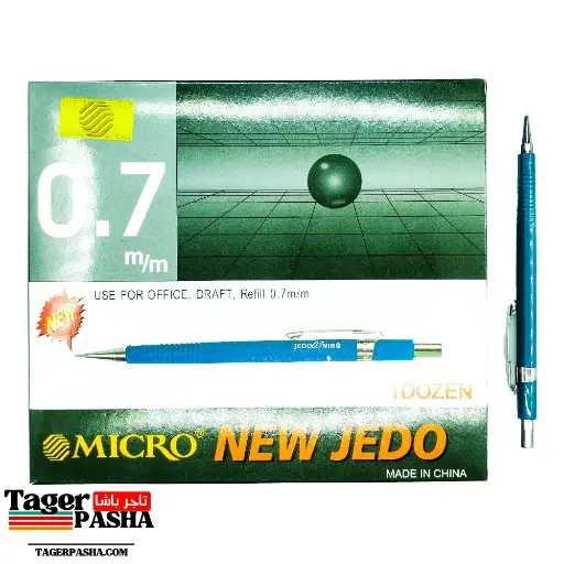 قلم سنون جيدو 0.7mm