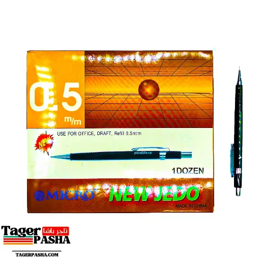 قلم سنون جيدو 0.5mm