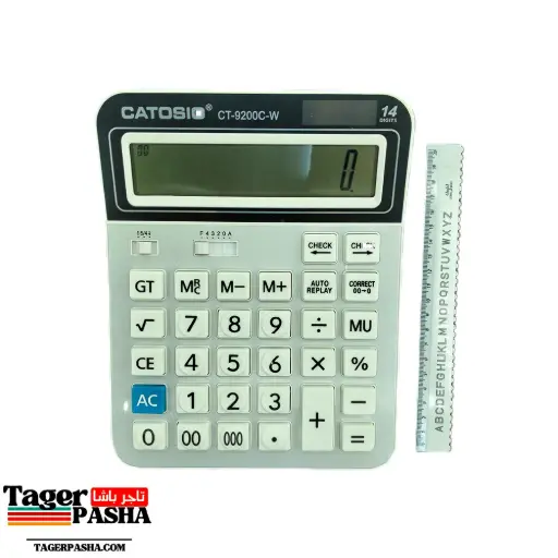 آلة حاسبة catosio ct-9299-cw