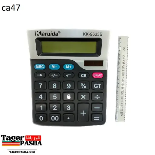 [Ca47] الة حاسبة caruida kk-9633b