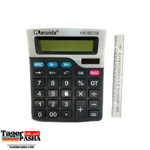 آلة حاسبة caruida kk-9633b