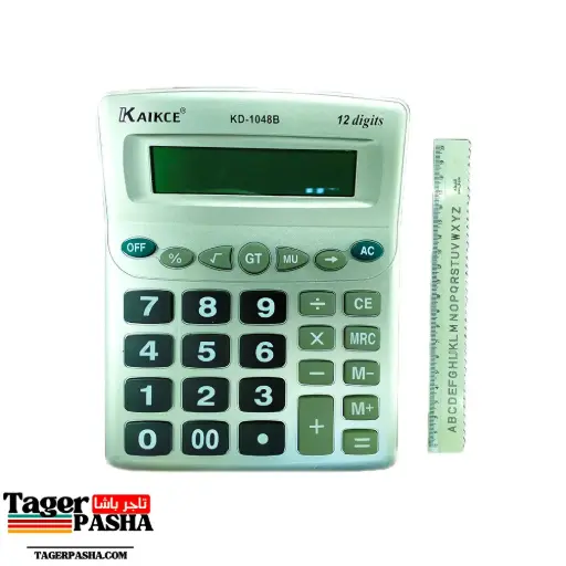 الة حاسبة kaikce kd-1048b