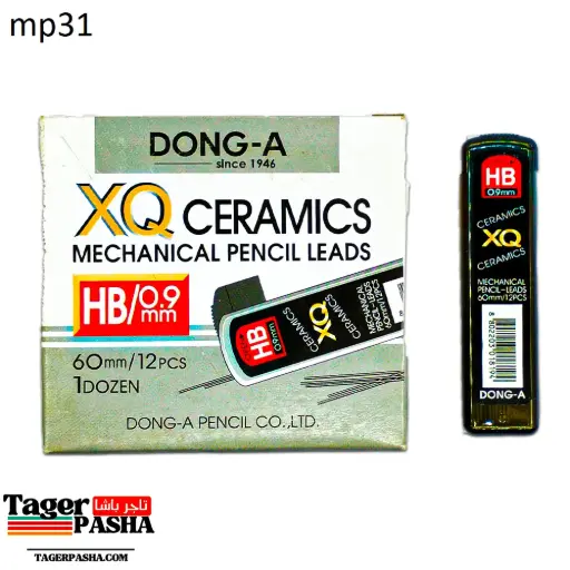 [Mp31] سنون xq HP 0.9mm (١٢قطعة)