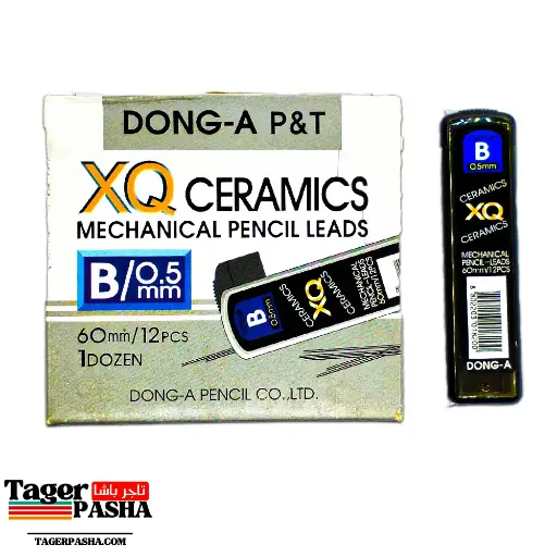 سنون xq b 0.5mm (١٢قطعة)