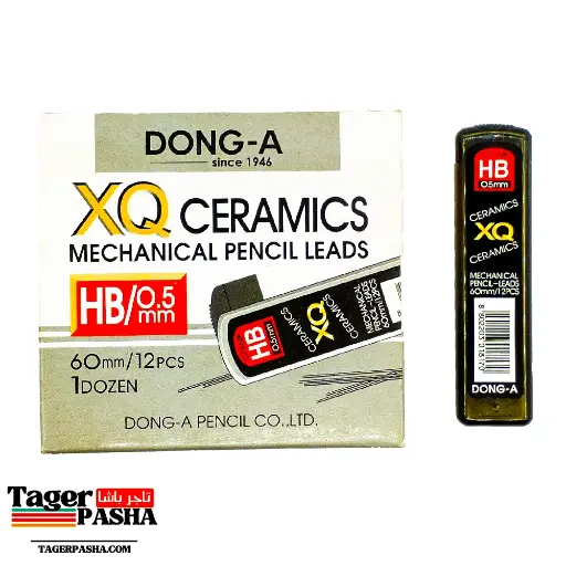 سنون xq HP 0.5mm (١٢قطعة)