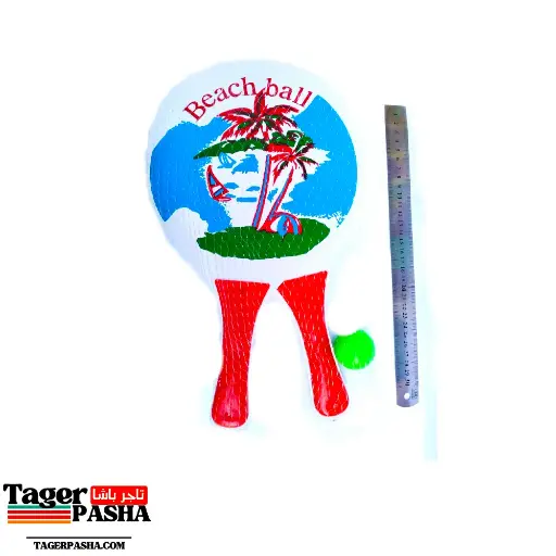 [t332] لعبة مضرب راكيت كبير