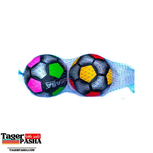 [t369] لعبة كورة مكسة فسفوري 