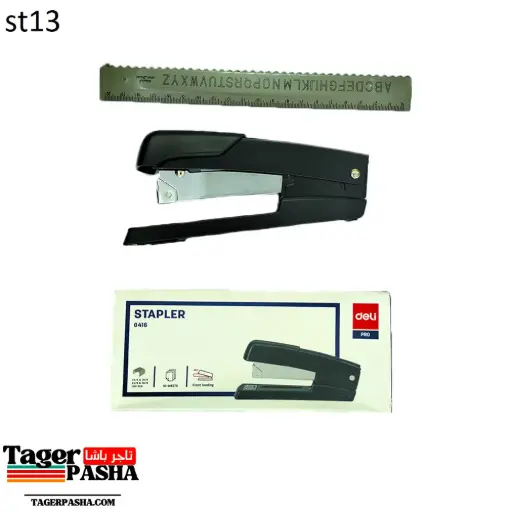 [St13] دباسة deli 0416