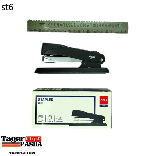 [St6] دباسة deli 0328