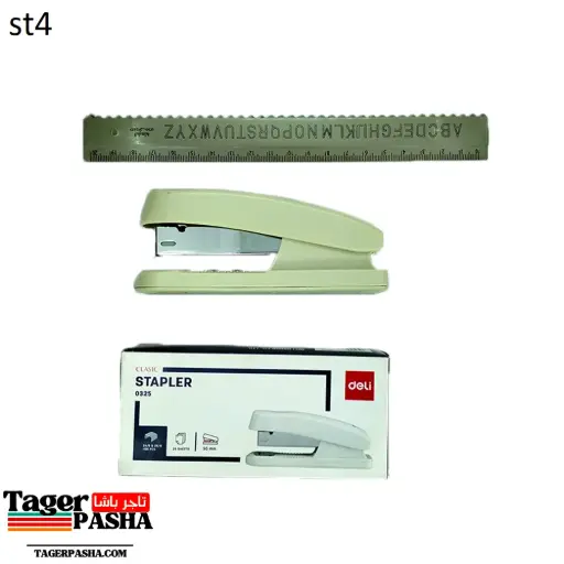 [St4] دباسة deli 0325