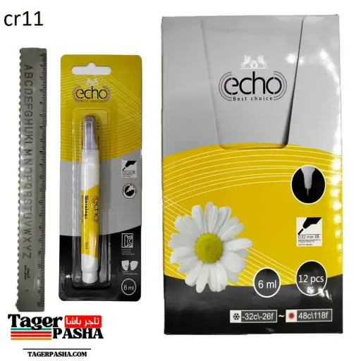 [Cr11] كوريكتور echo 6m كبير كارت