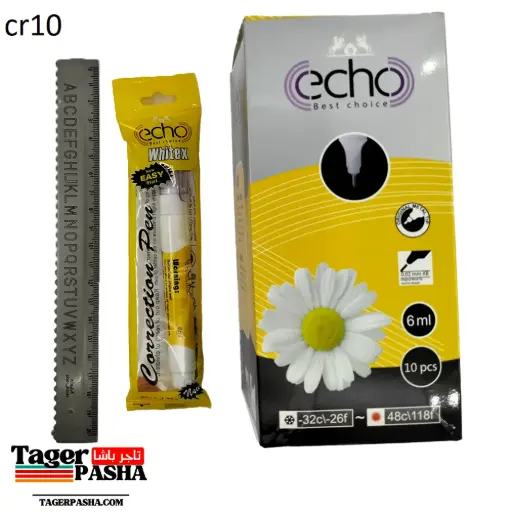 [Cr10] كوريكتور echo 6m وسط