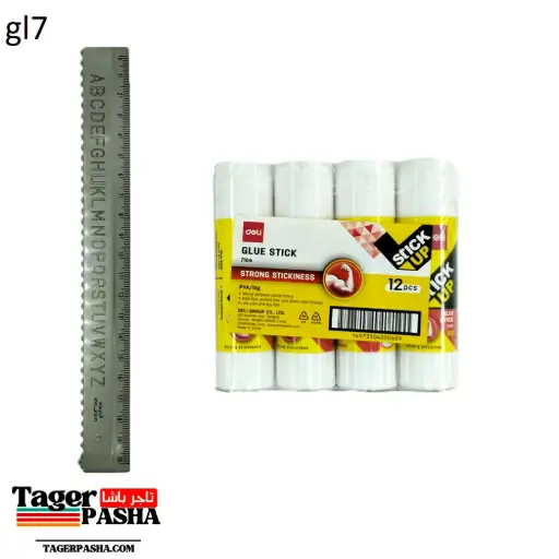 [Gl7] صمغ stick up 7104 deli 15g