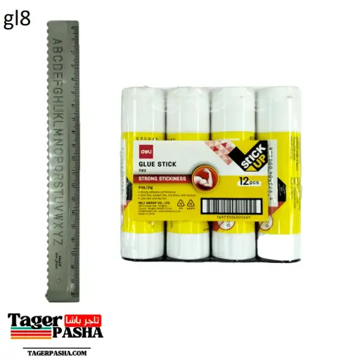 [Gl8] صمغ stick up 7102 deli 21g