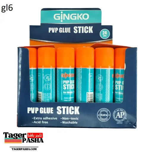 [Gl6] صمغ pvp glue stick gingko