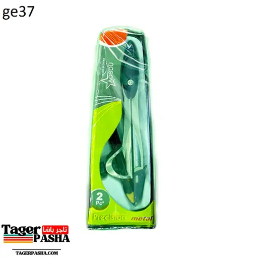 [Ge37] 4/1 دستة برجل معدن علبة فاكيوم