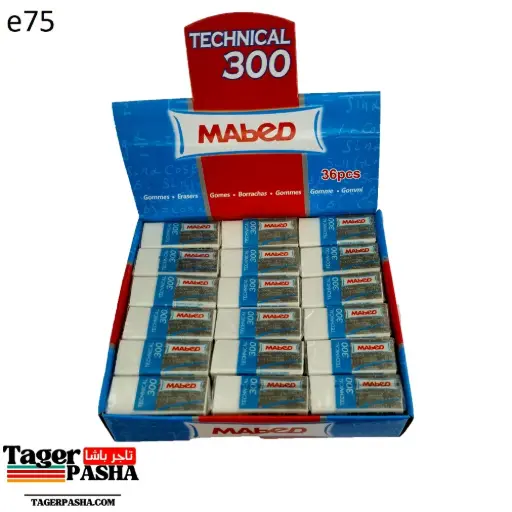 [36] استيكة مابيد 36قطعة300 