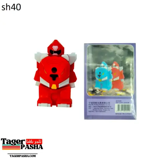 [Sh40] براية مكتب qb/t 22767 مكتب احمر ترانسفورمارس